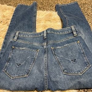 Hudson Jeans Holly Straight 26